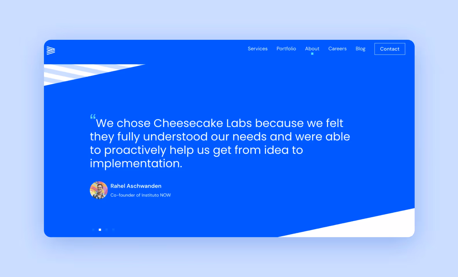 отзывы Cheesecake Labs 