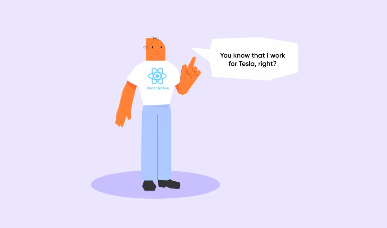 native mobile app development