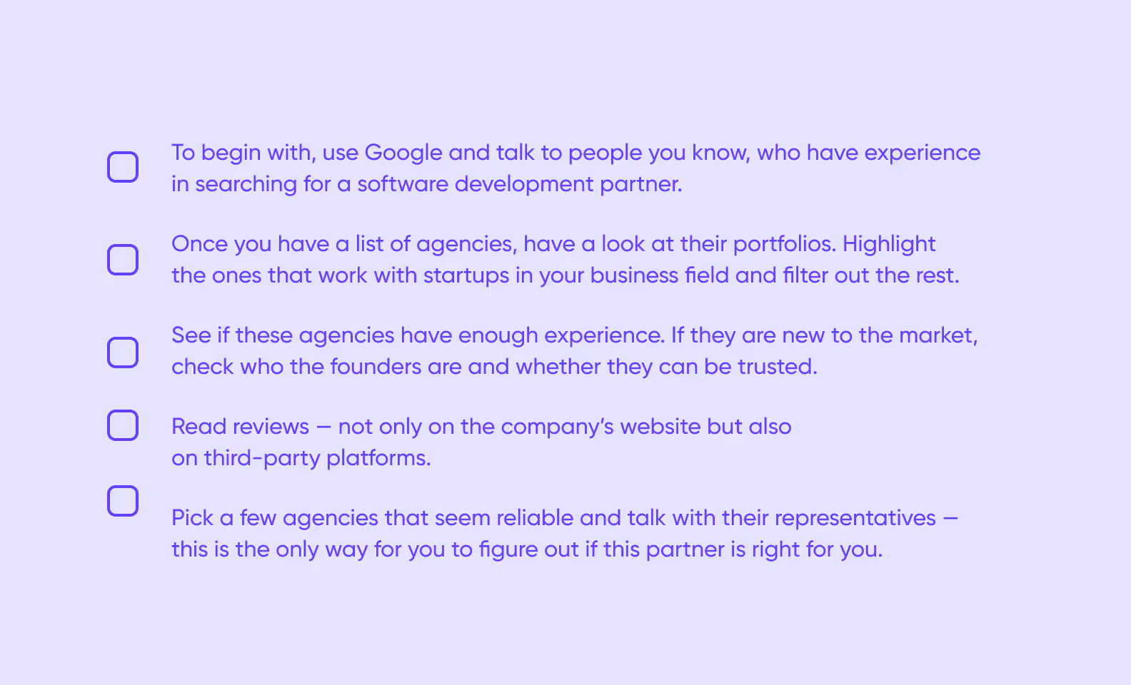 software development partner