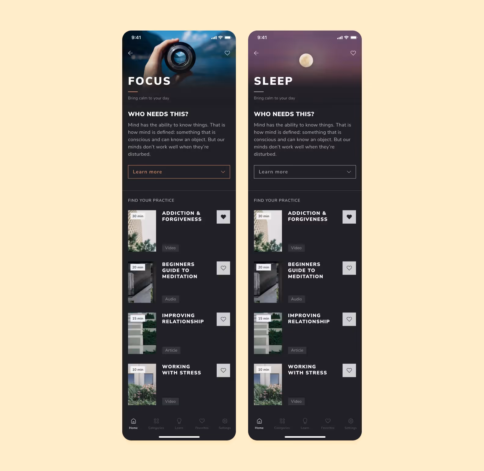 breath method content