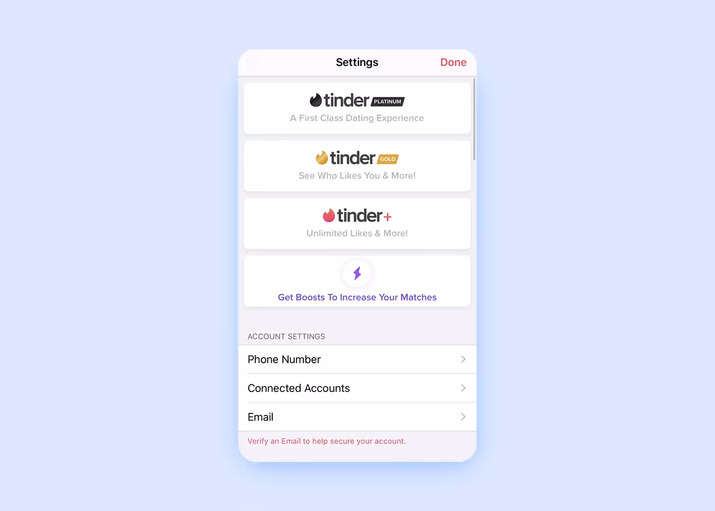 Dating App Development