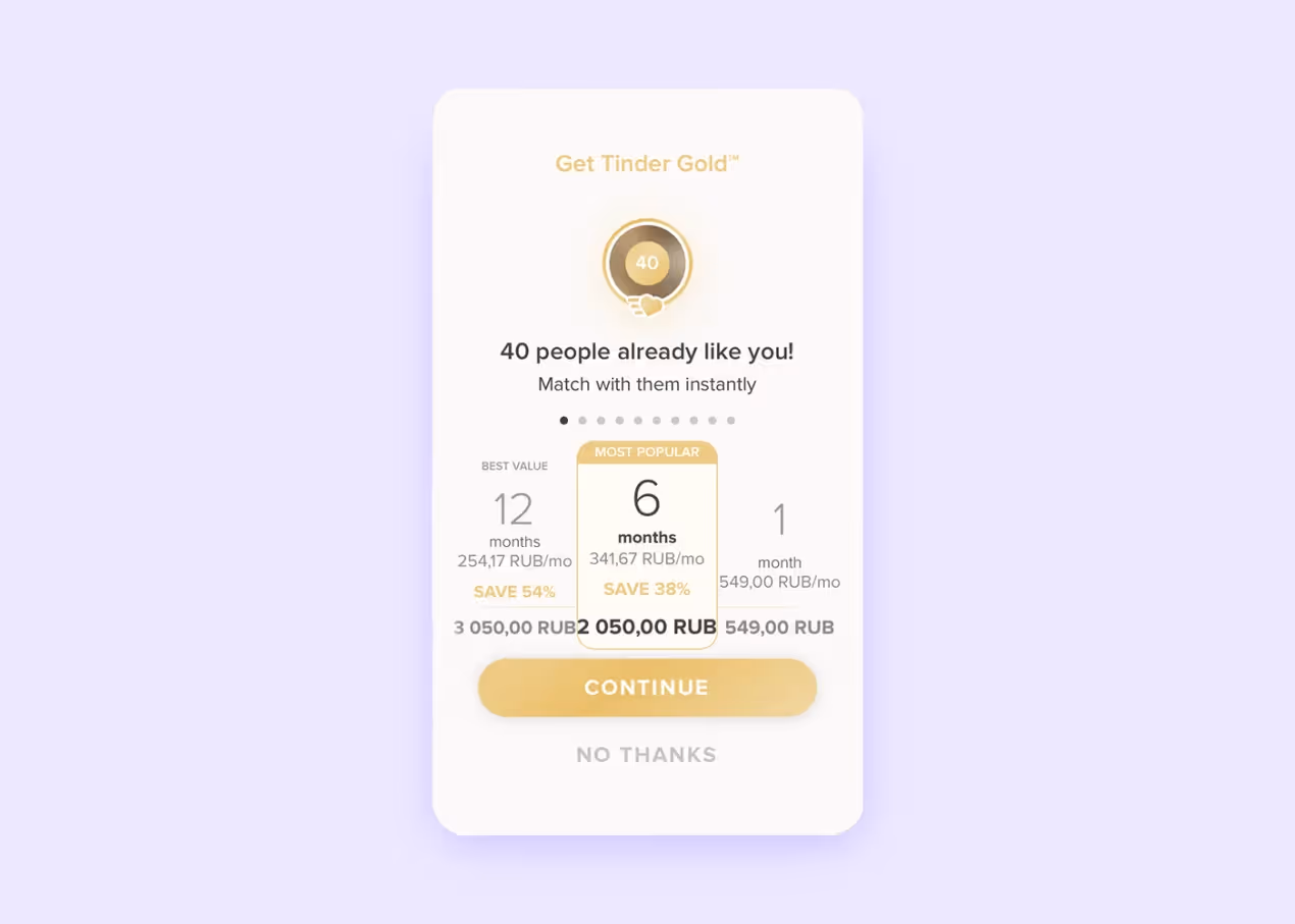 Dating App Development