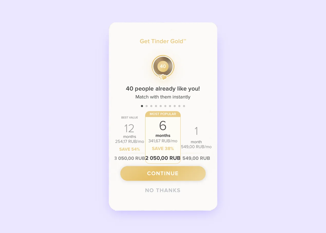 Dating App Development
