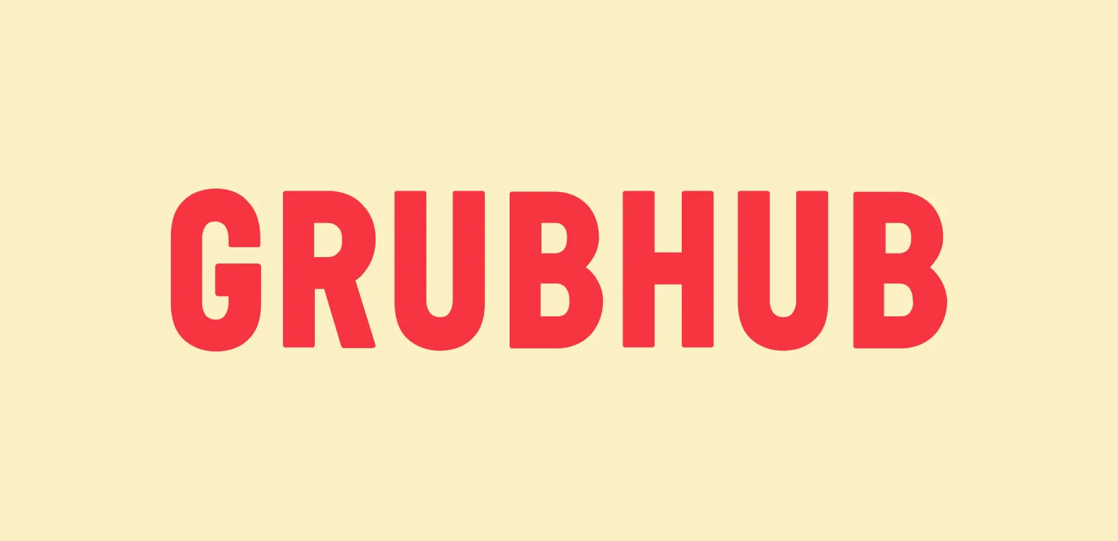 the Grubhub logo