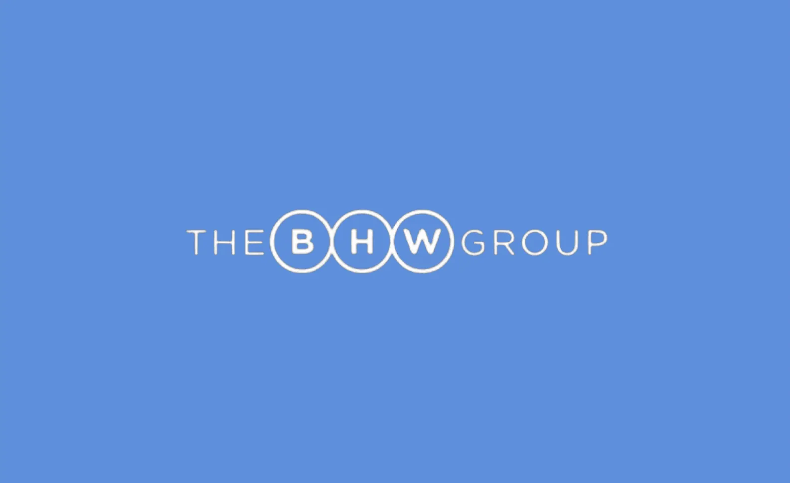 the BHW group logo