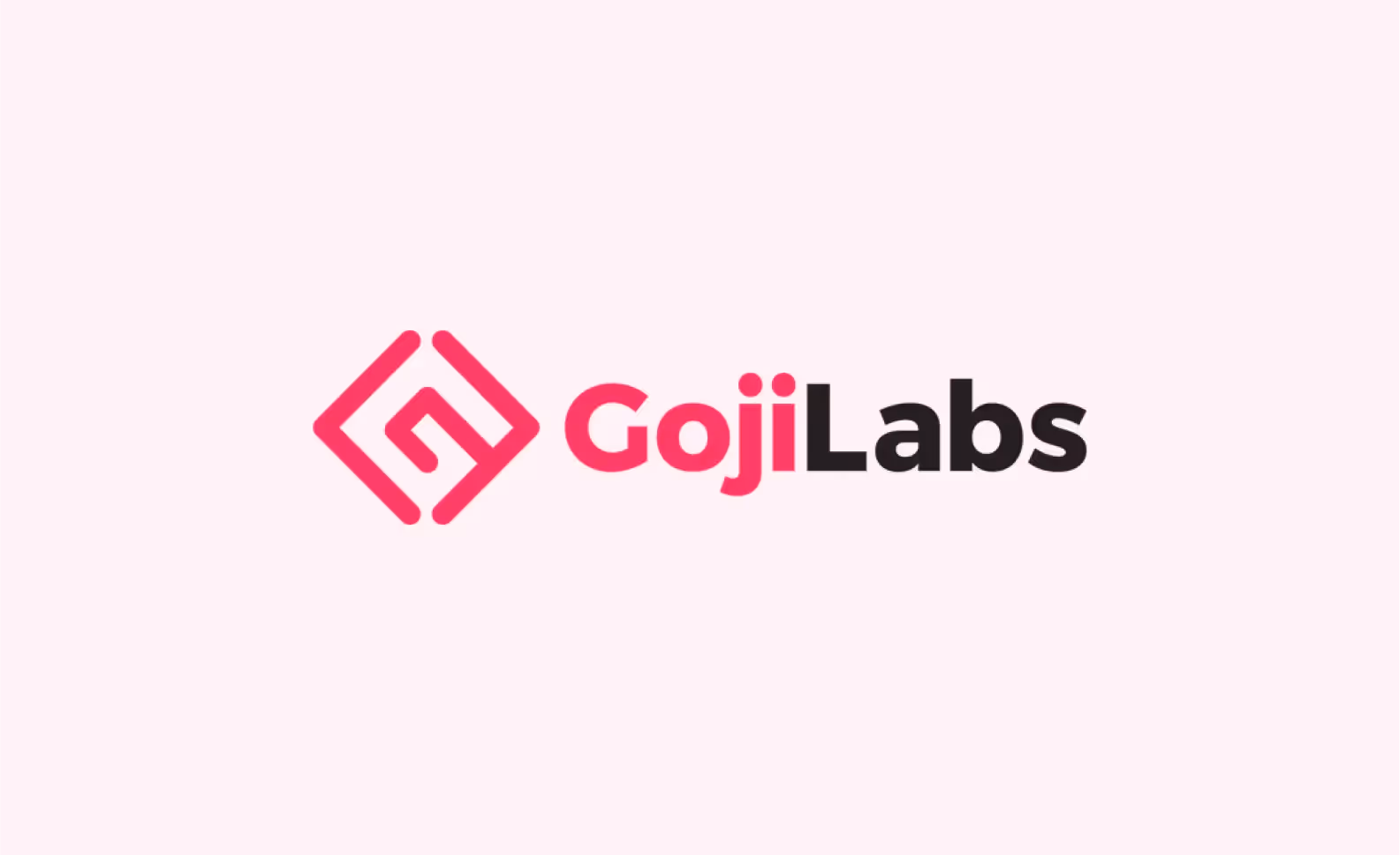Goji labs logo
