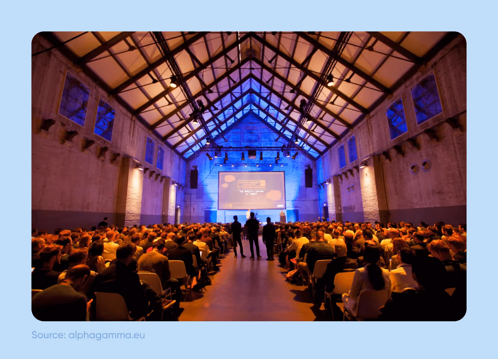 The world’s leading AI summit for the Americas 2022