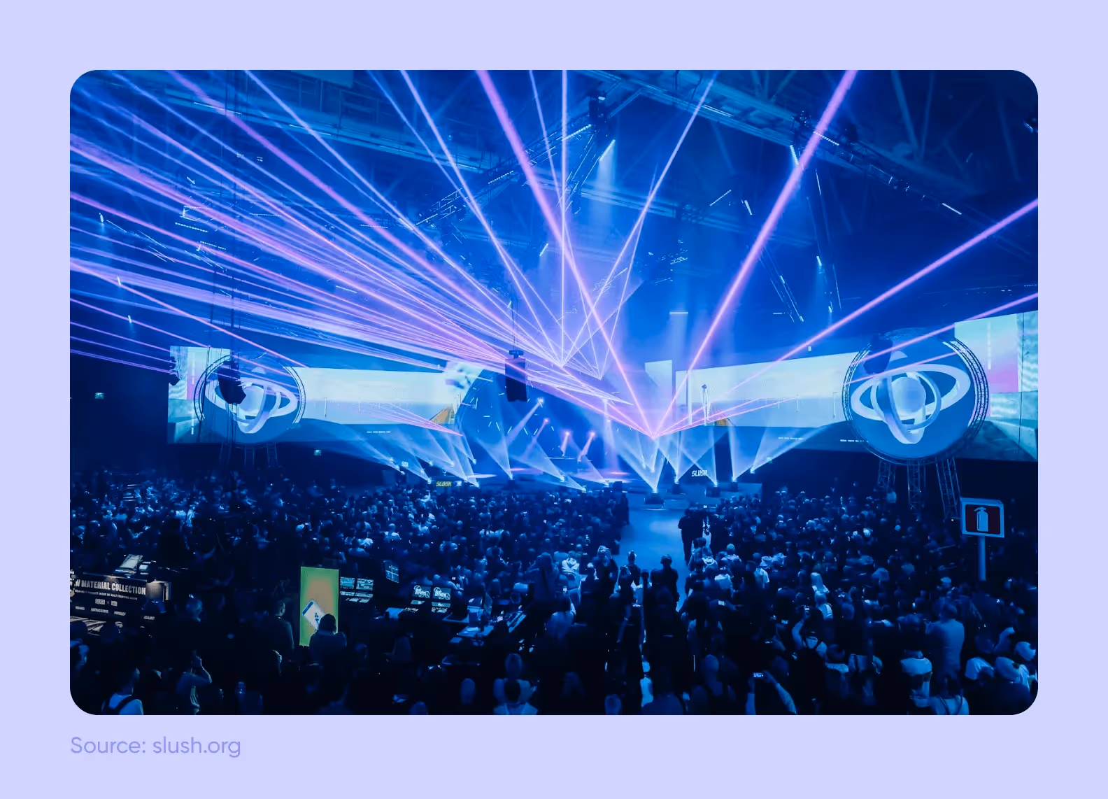 The most founder-focused event on earth — Slush