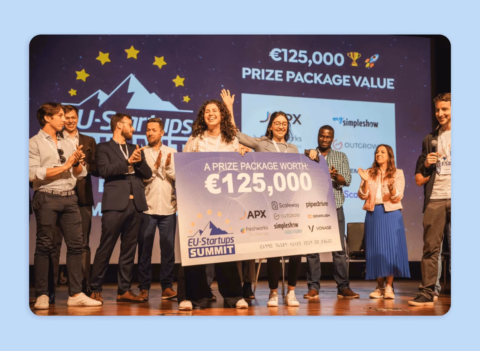 EU-Startups Summit 2023