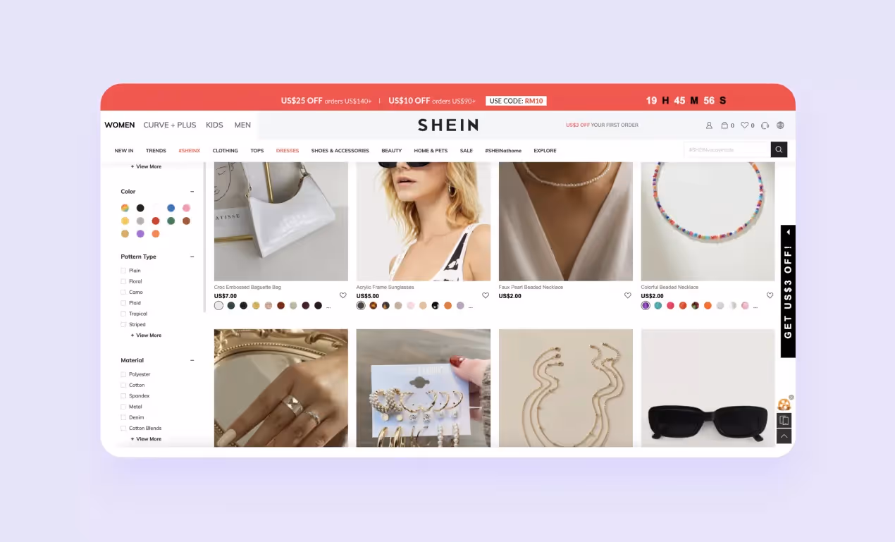 Перегруженный фильтр - дизайн приложения для путешествий