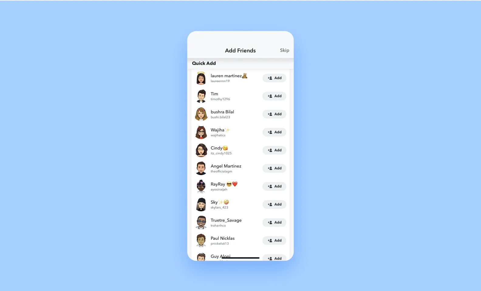 Как разработать мобильное приложение, похожее на Snapchat