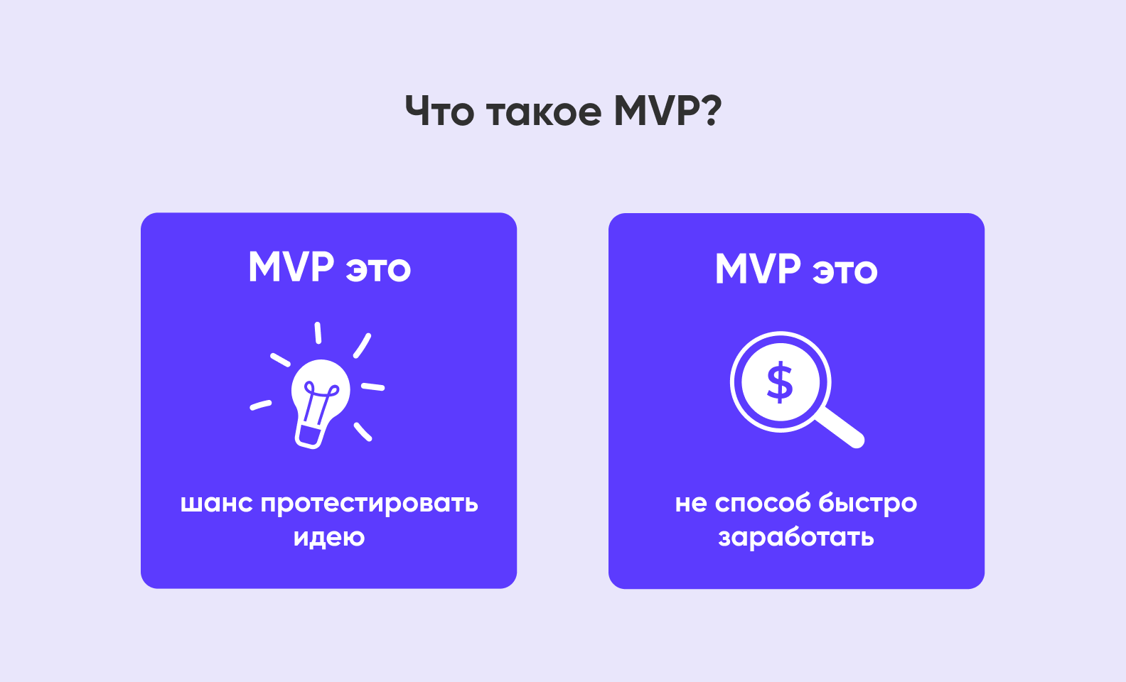 что такое MVP