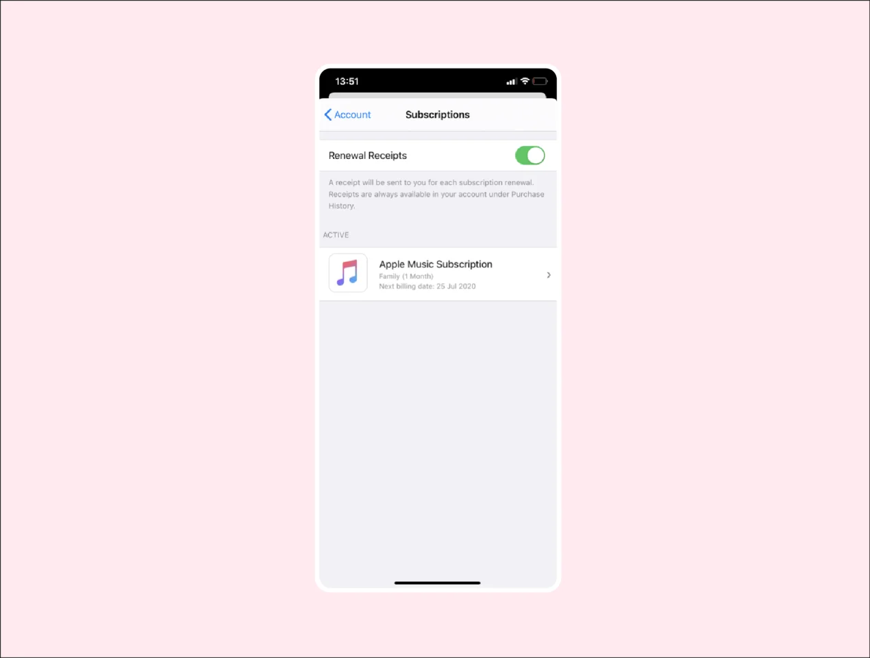 Место, где мы чекаем не платим ли вдруг за что-то лишнее все подписки