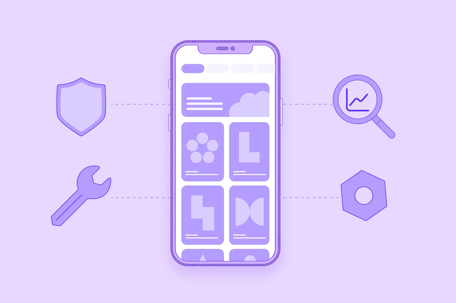 4 преимущества кастомной разработки.