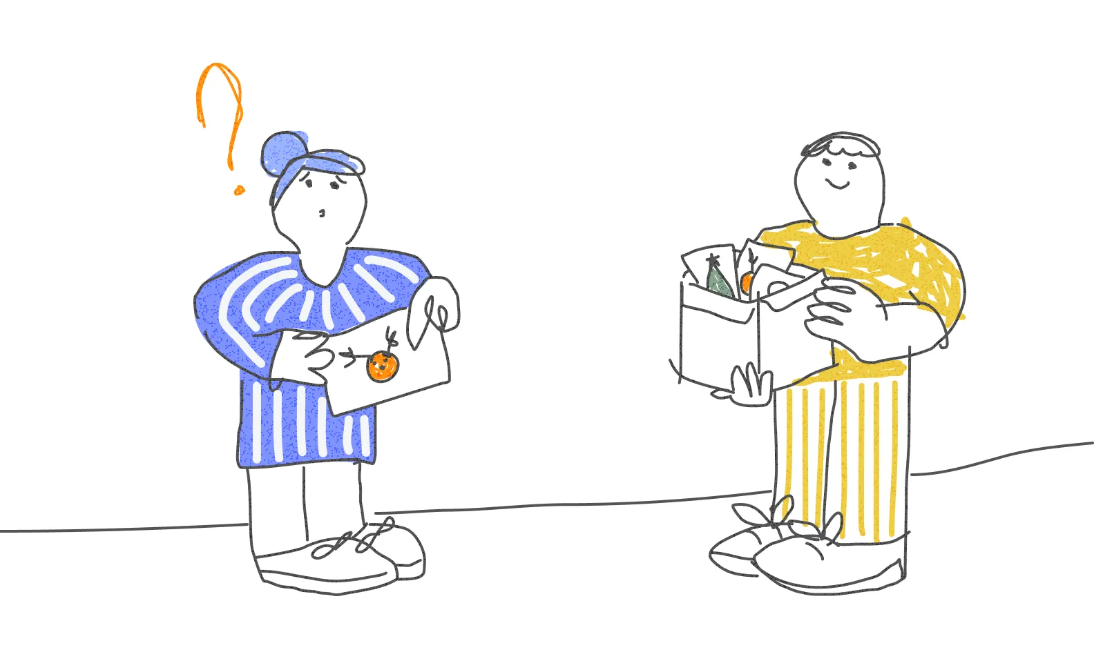 Изначальная идея платформы — поиск редких вещей