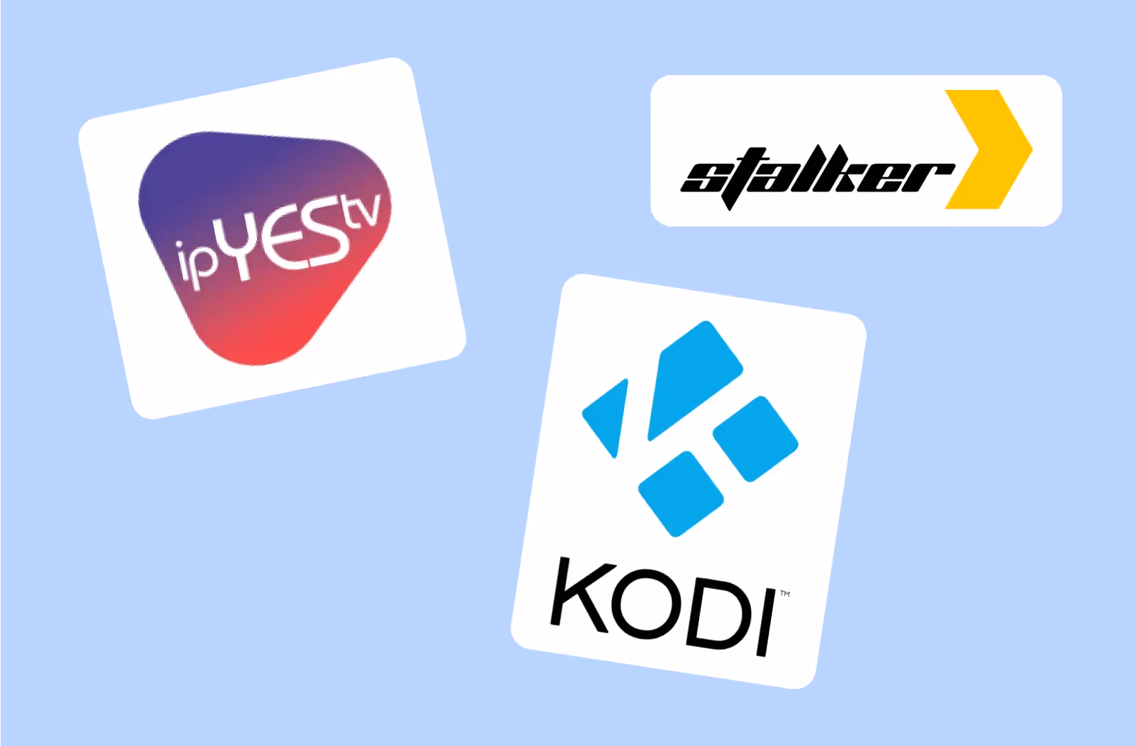 Custom IPTV platforms