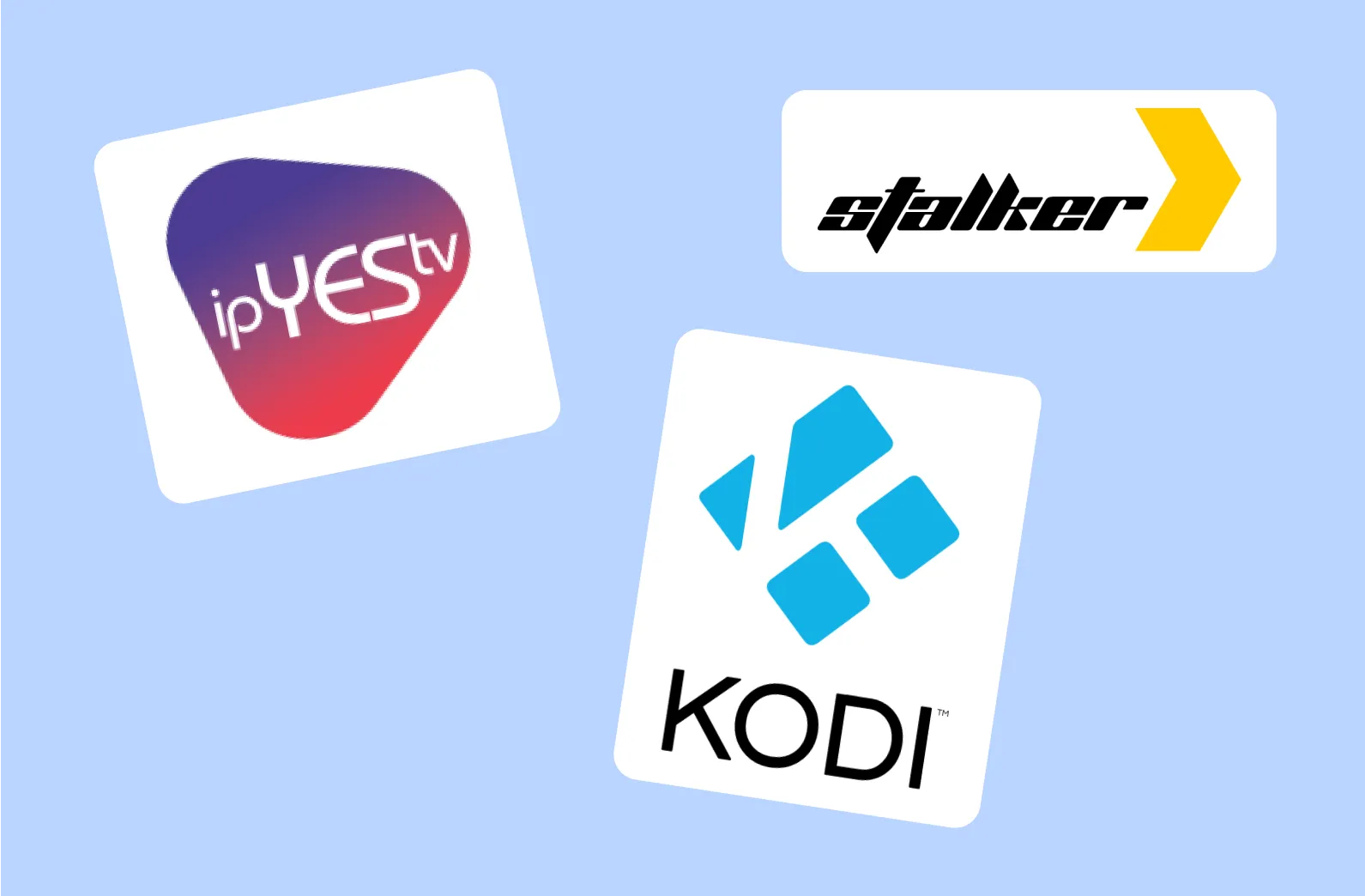 Custom IPTV platforms