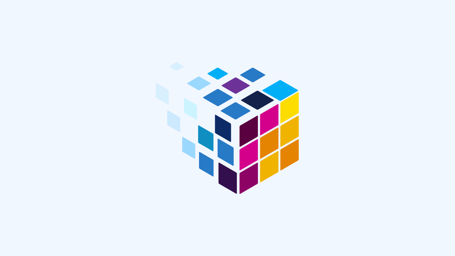 WebbyCrown Solutions logo