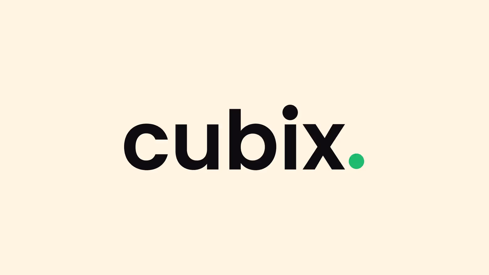 Cubix logo