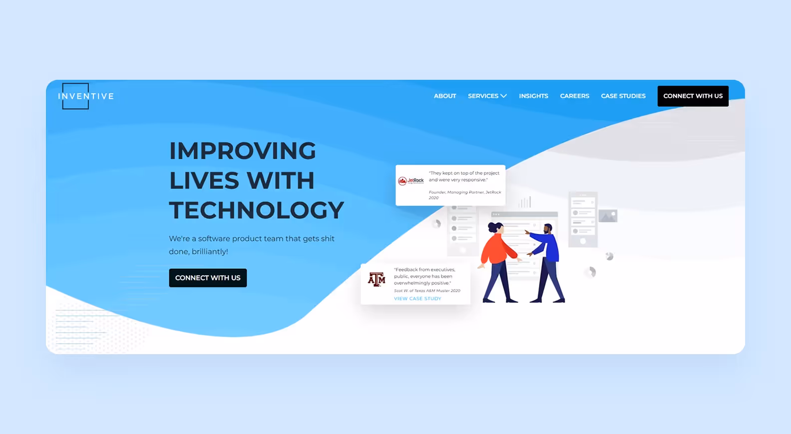 Inventive Works main page