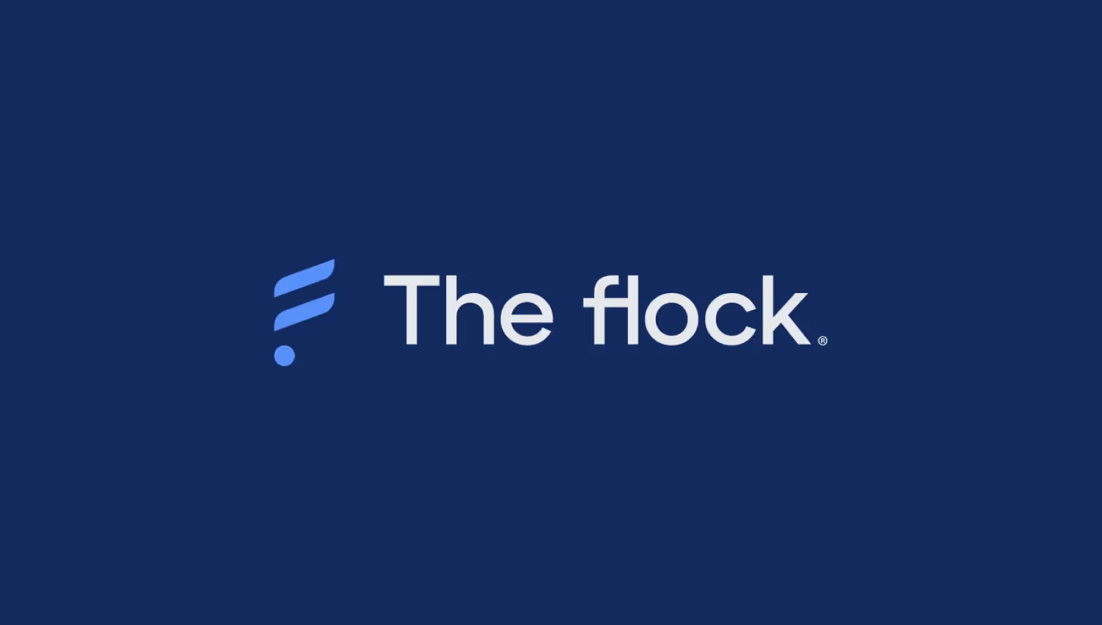 The Flock logo