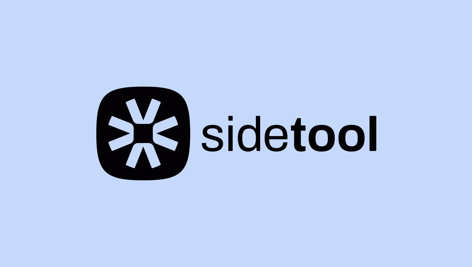 the Sidetool logo