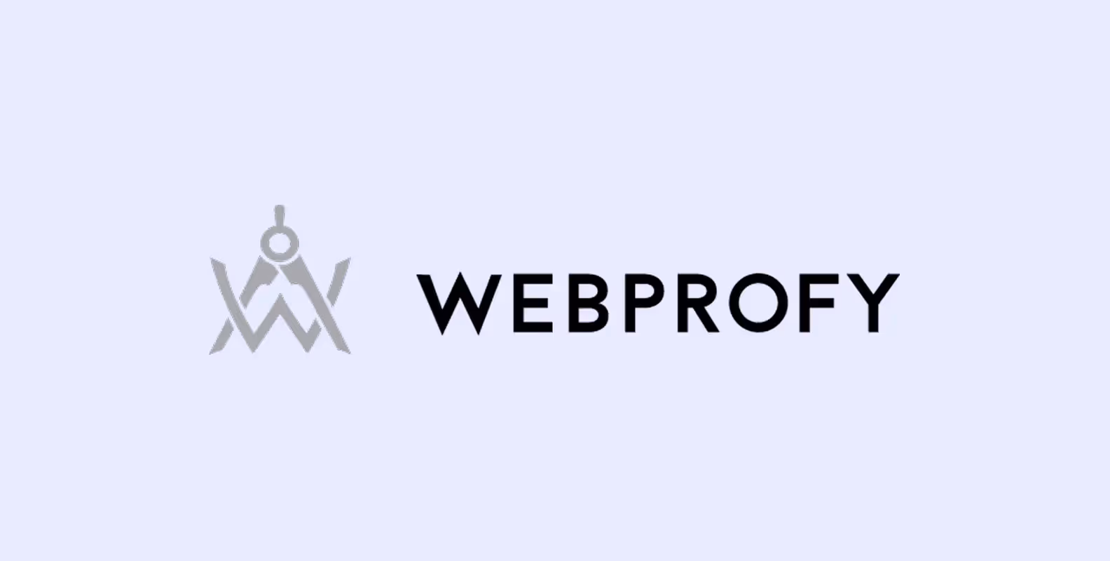 Логотип WebProfy