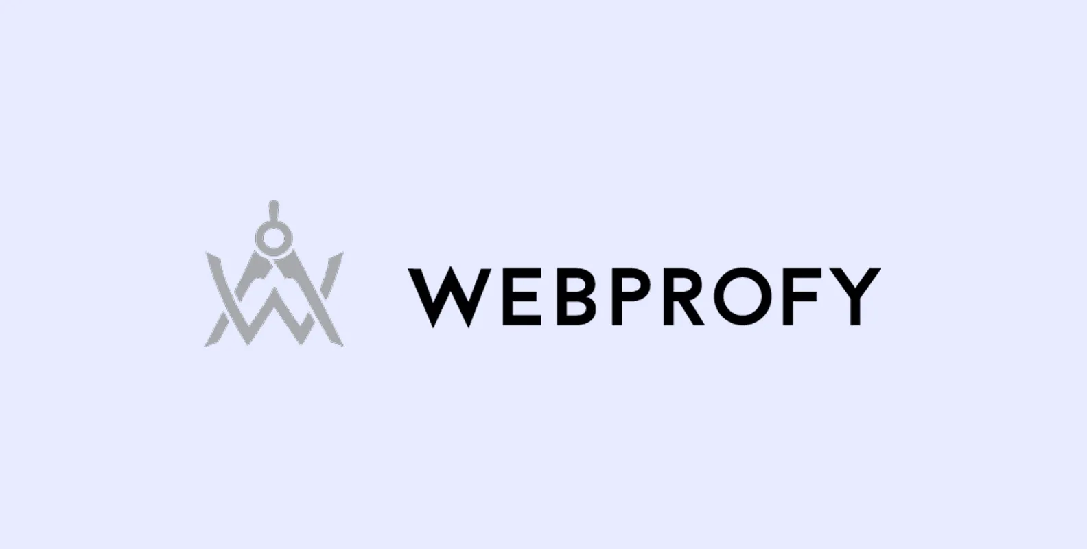 Логотип WebProfy