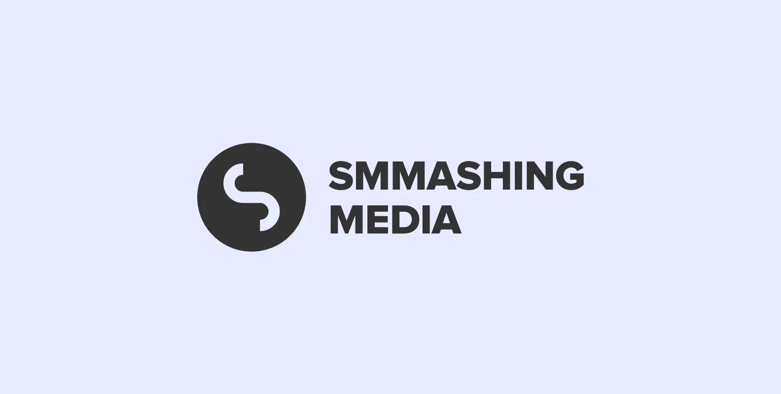 Логотип SMMashing Media
