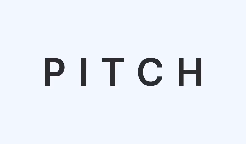 pitch logo 