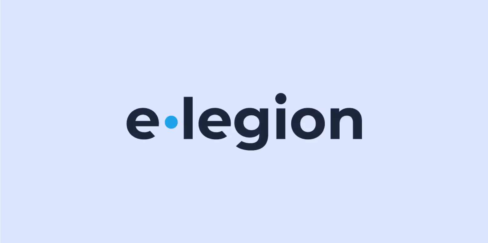 Логотип e-legion