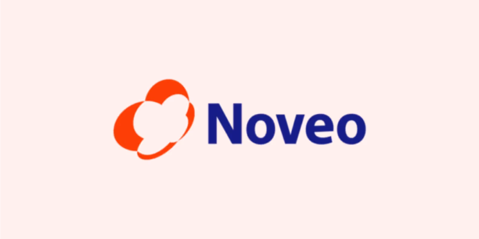 Логотип Noveo