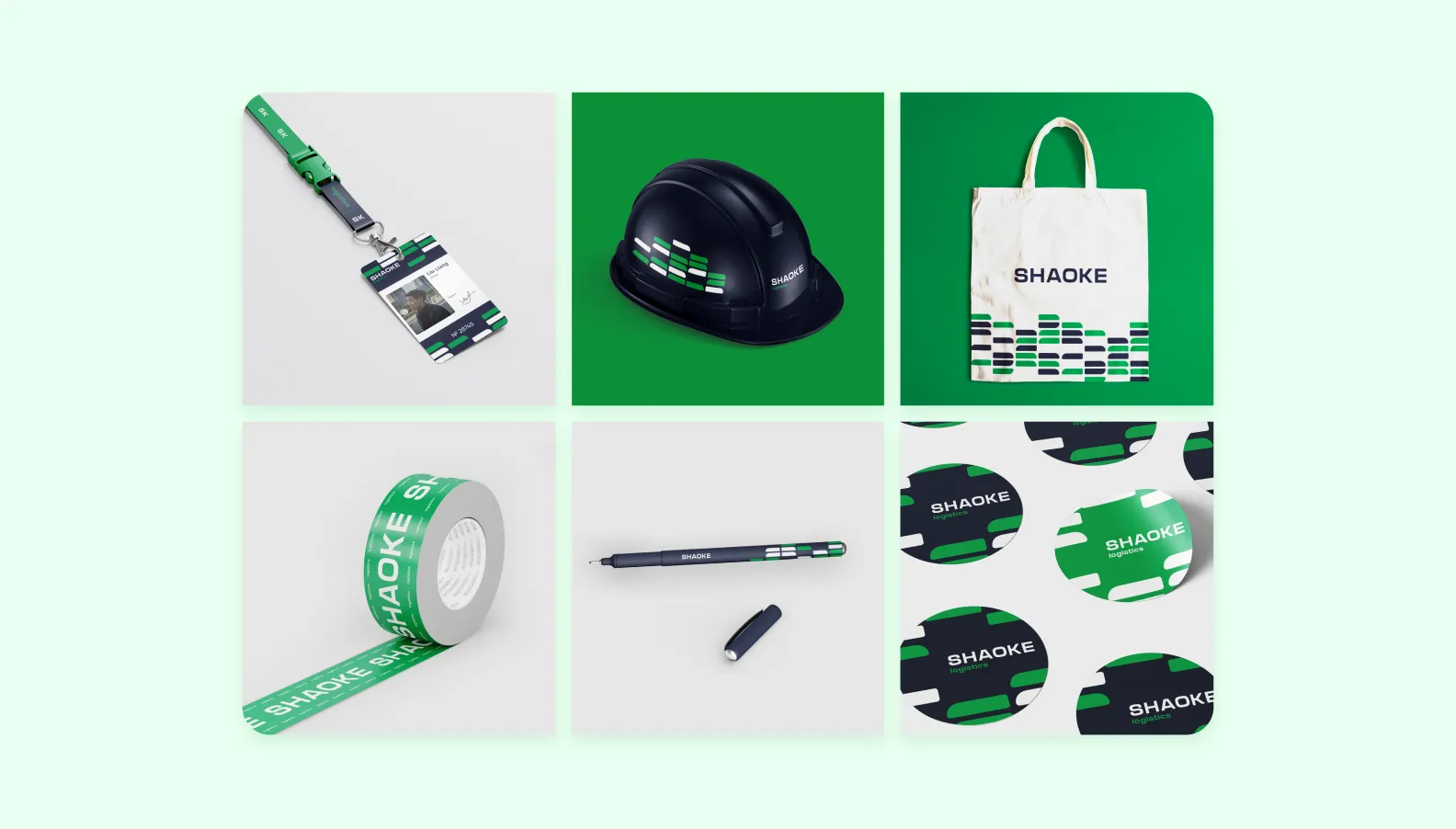 ребрендинг Shaoke