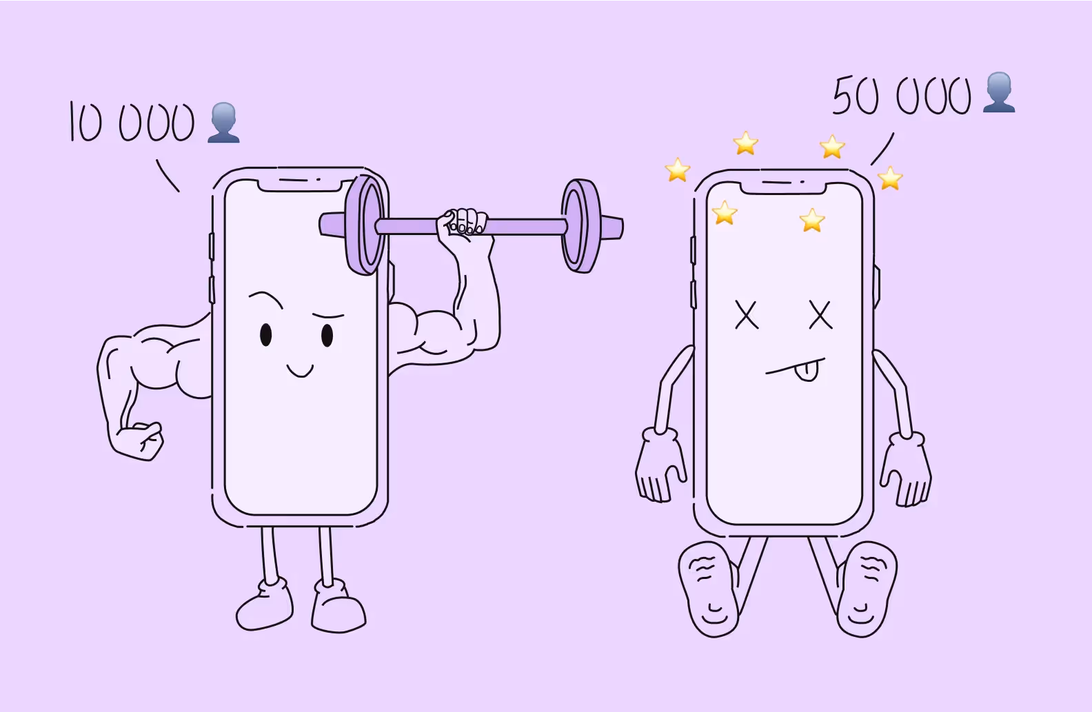 Пример, иллюстрирующий важность стресс-тестирования