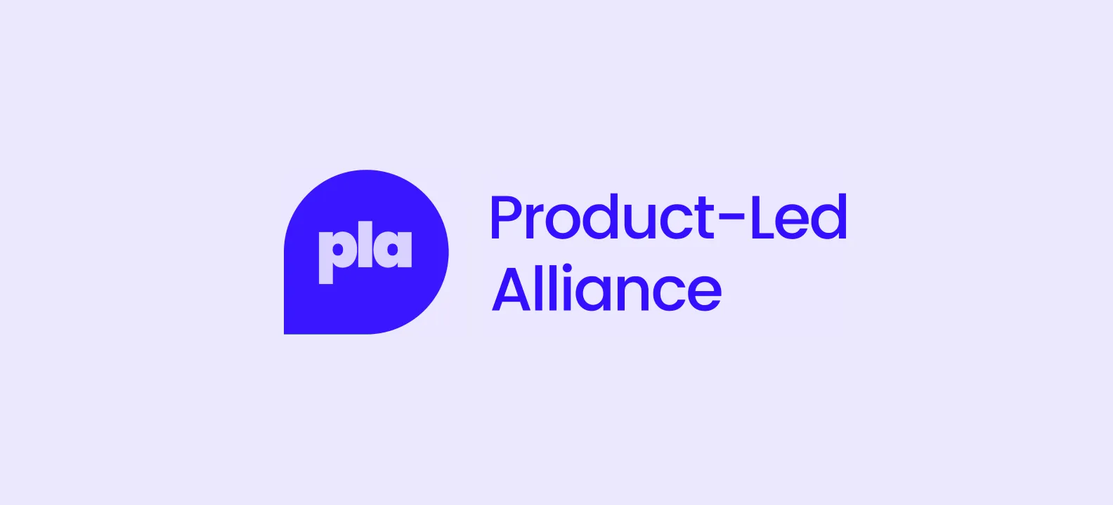 Product-Led Alliance