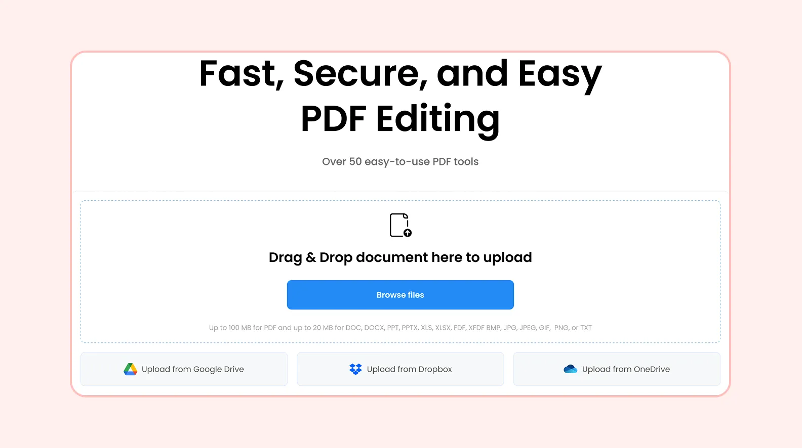 Хиро-пейдж лендинга