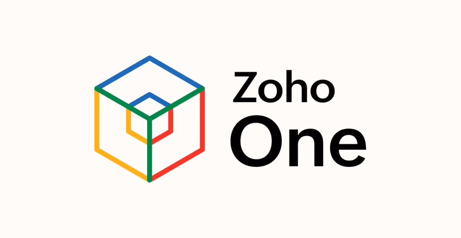 Zoho One logo