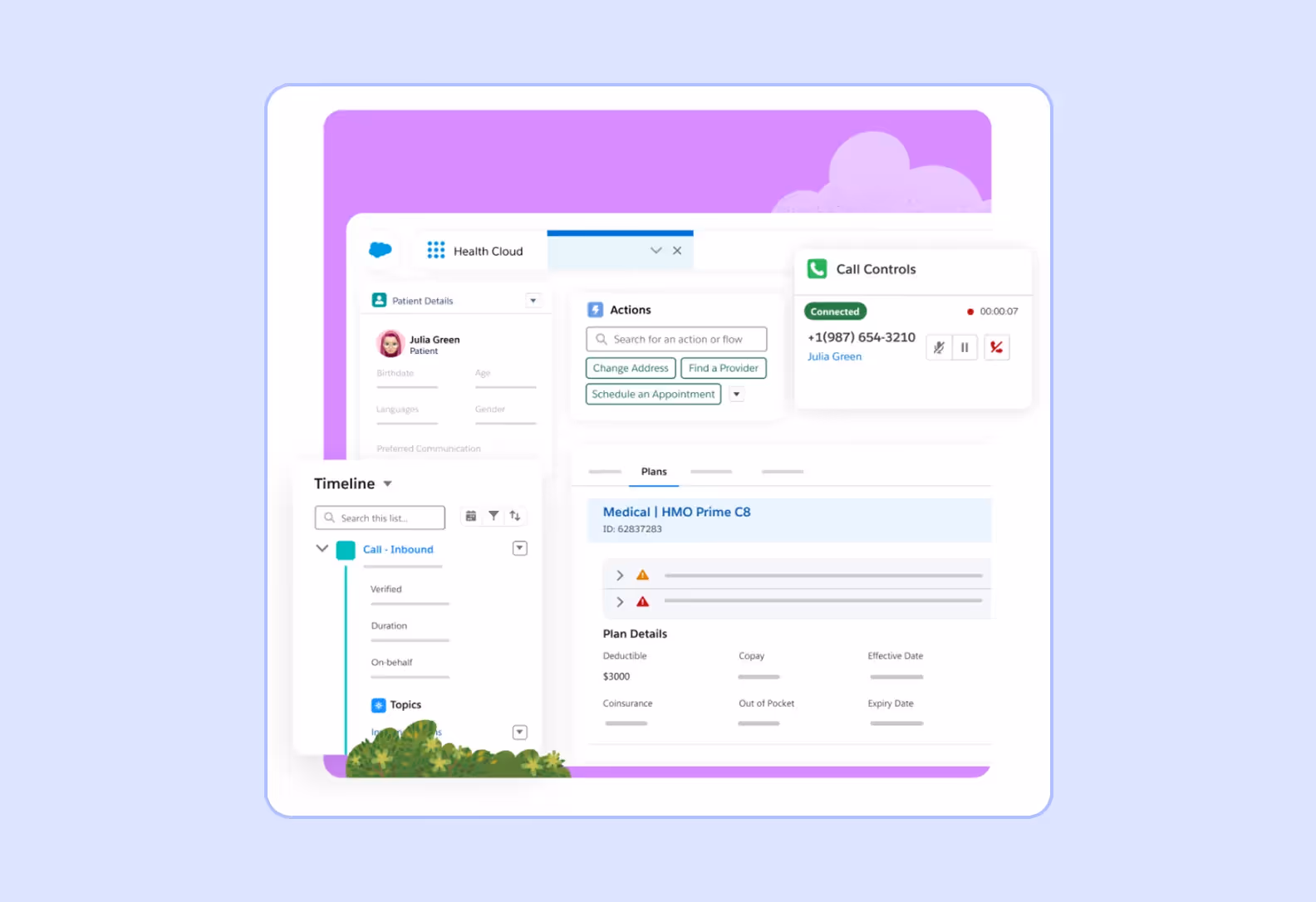 Salesforce Health Cloud
