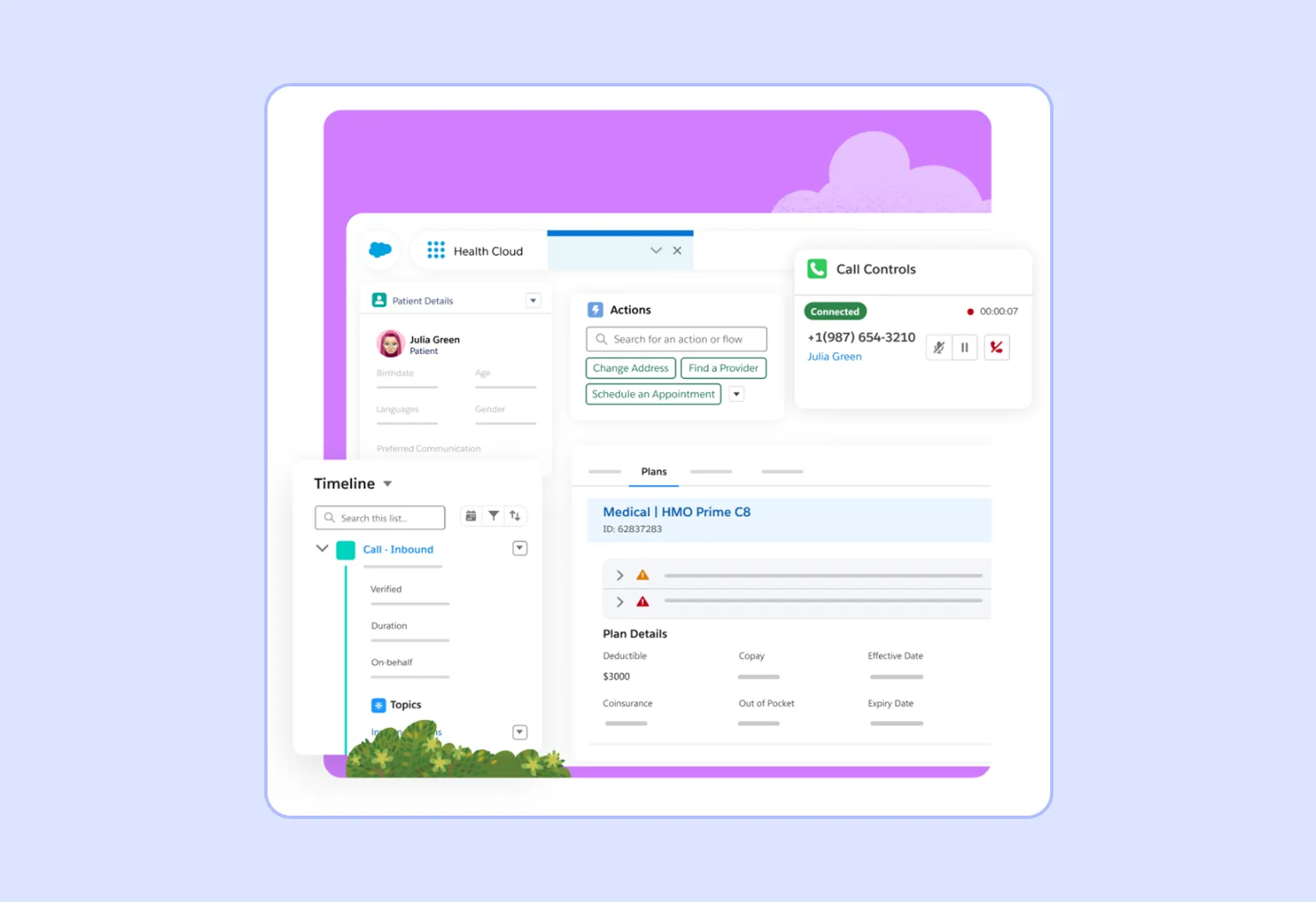 Salesforce Health Cloud