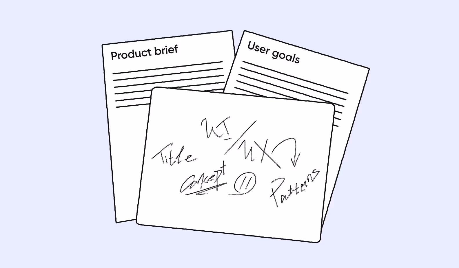 A sort of quick product analysis in the result 