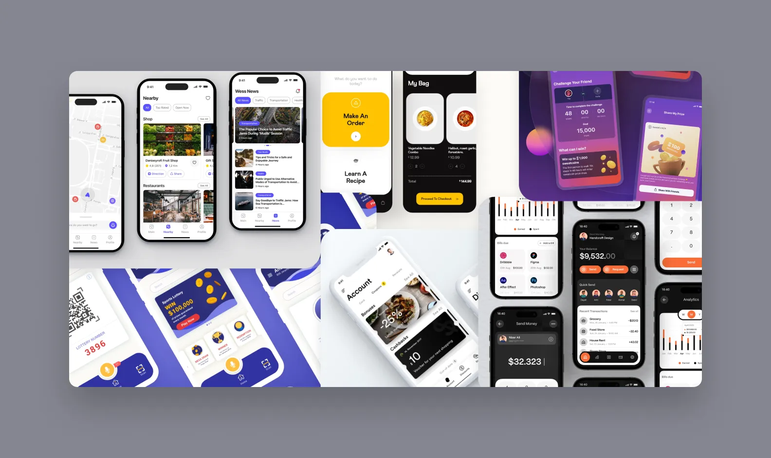  References from our WAW case