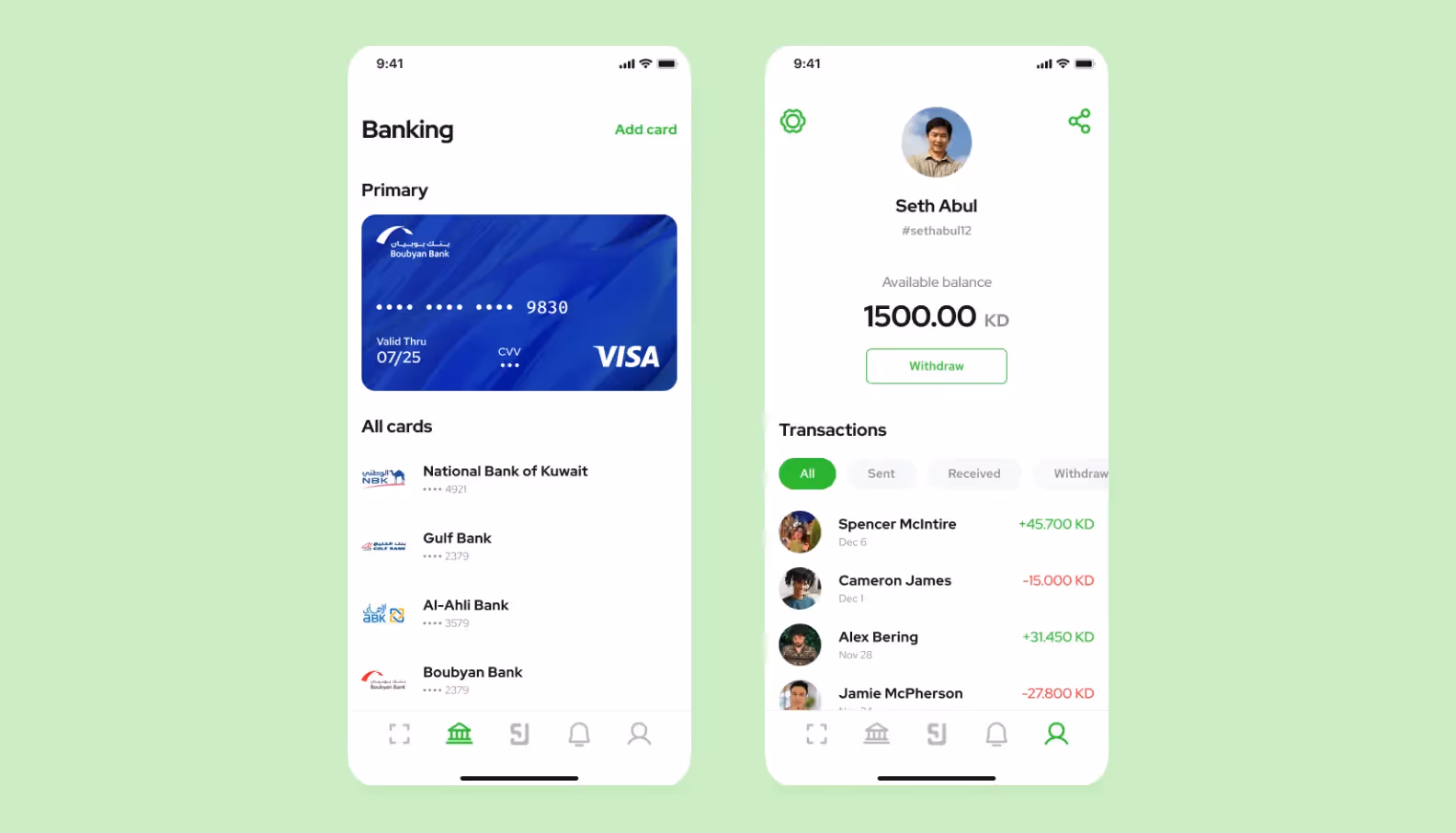 KEM app developed by Purrweb