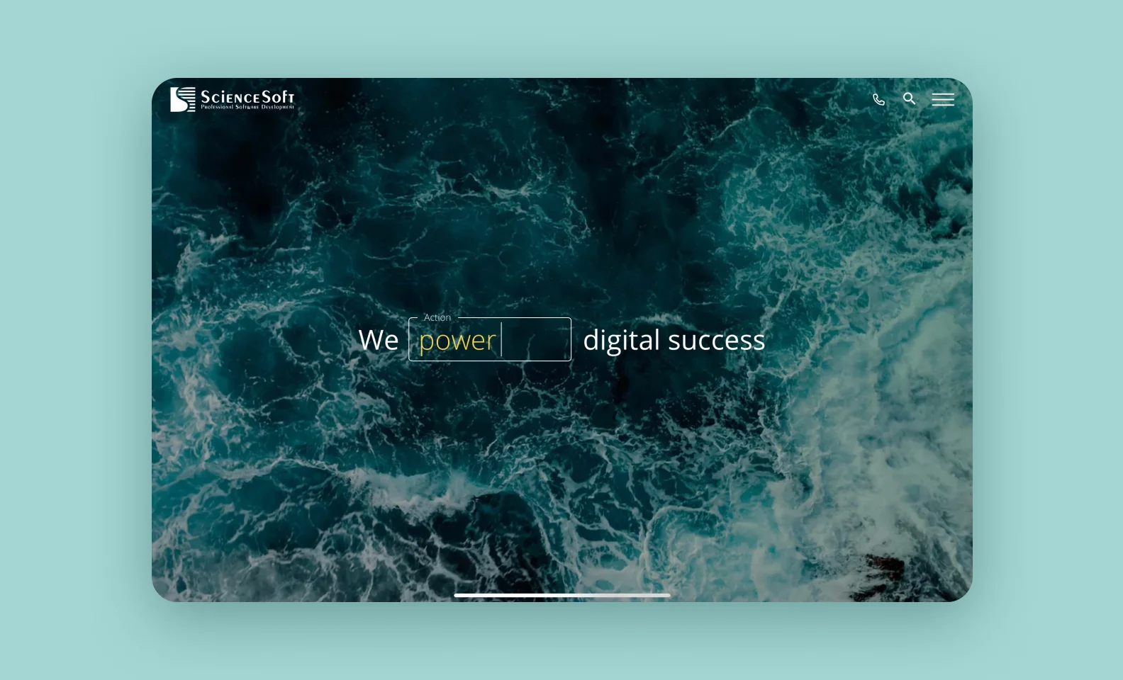 ScienceSoft software outsourcing company
