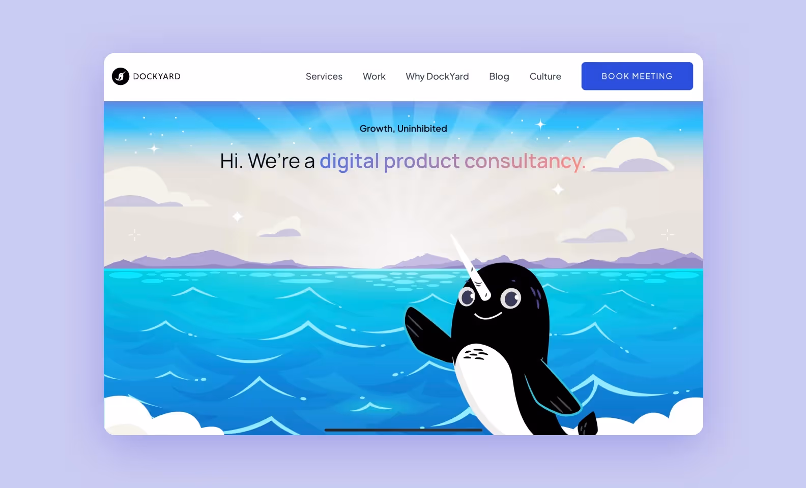 DockYard software outsourcing company