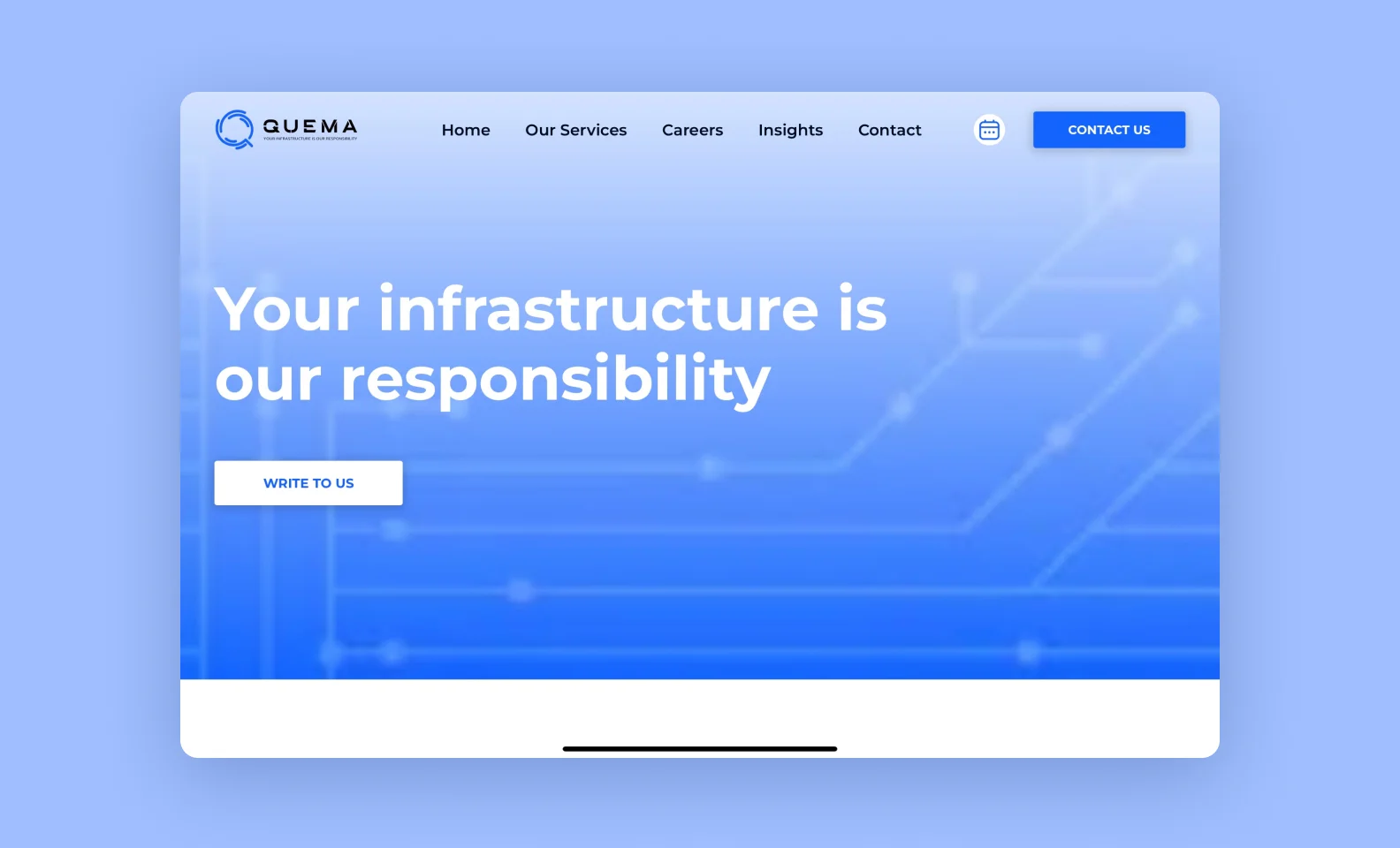 Quema software outsourcing company