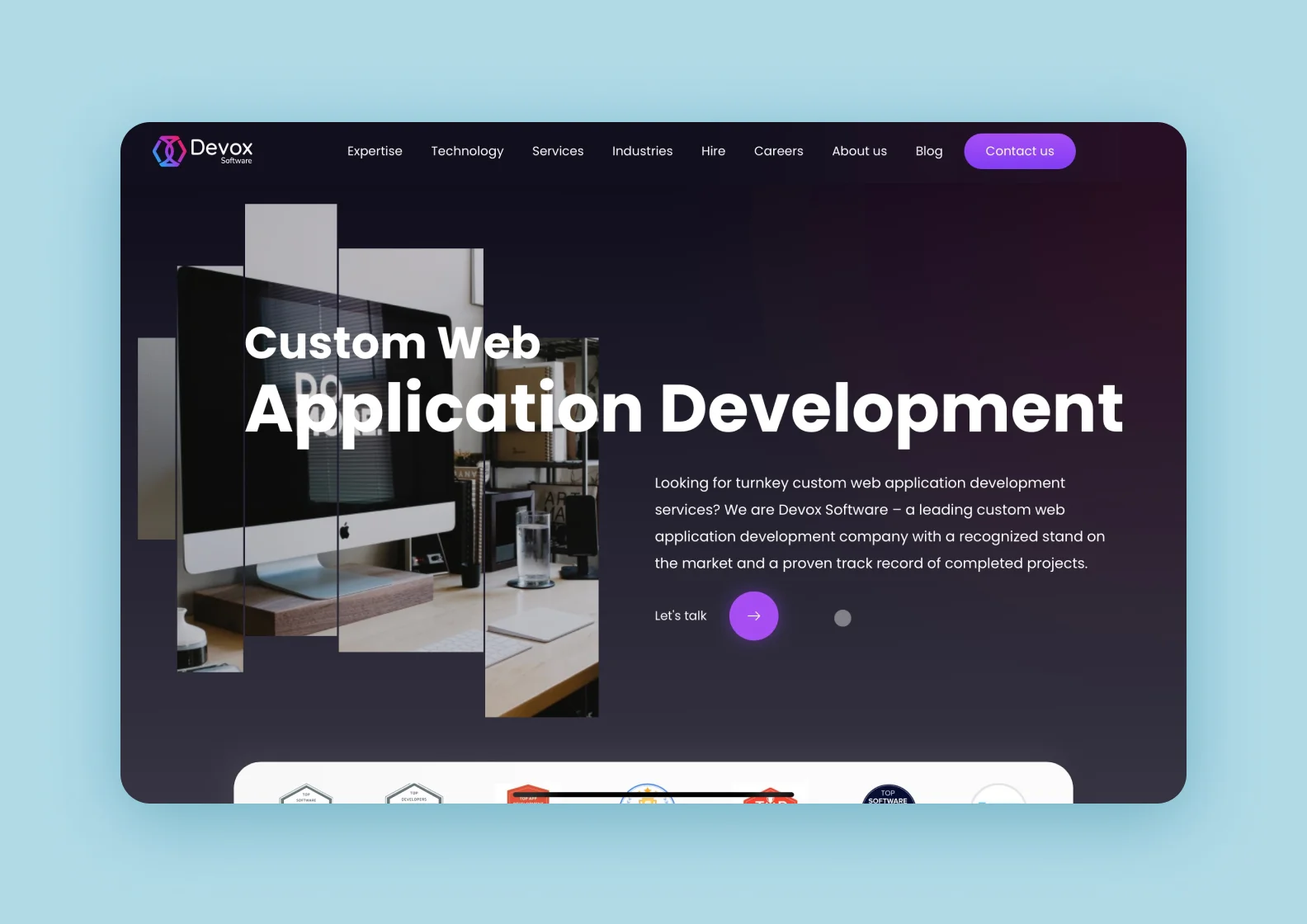 Devox Software software outsourcing company