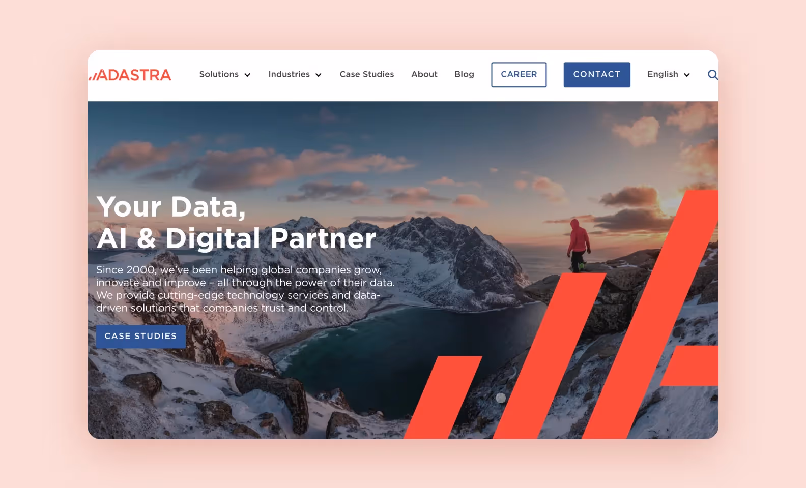 Adastra software outsourcing company