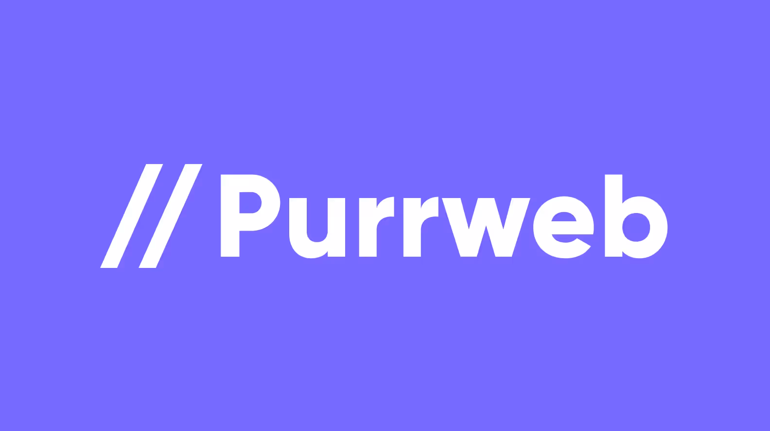 лого Purrweb