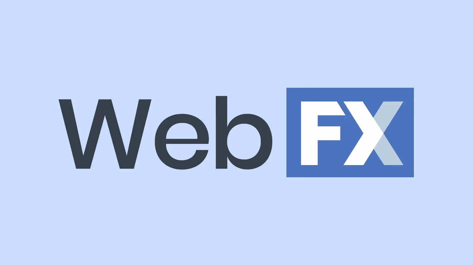 лого webfx