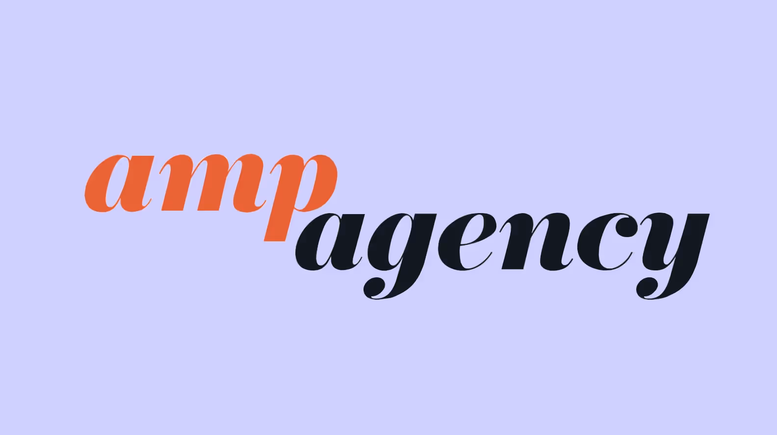 лого Amp agency